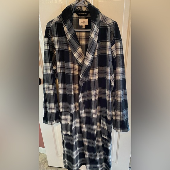 Goodfellow & Co Other - Goodfellow & Co Charcoal Gray Robe